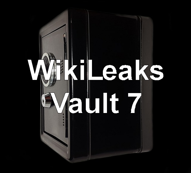 WikiLeaks - Vault 7