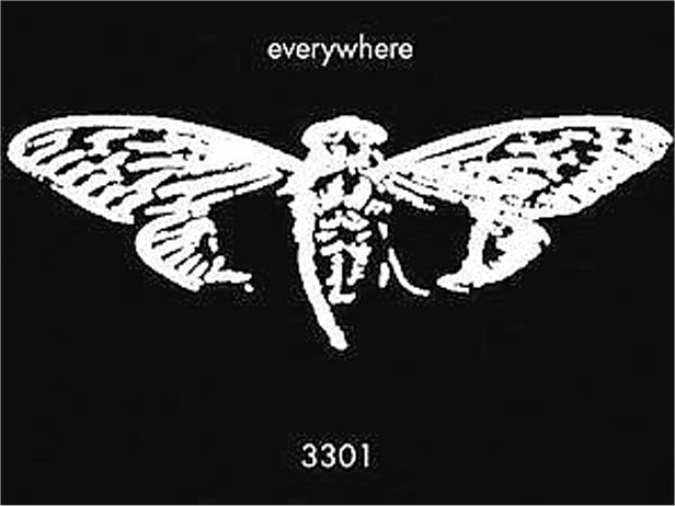 Cicada 3301 Logo