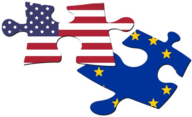 USA - EU