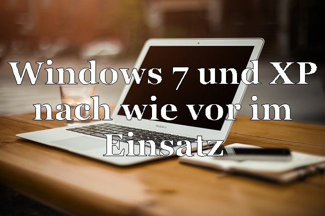 Computer Windows 7 + Windows XP